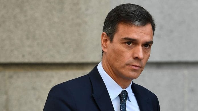 Pedro Sánchez