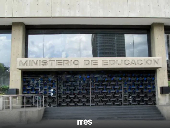 Ministerio de Educación