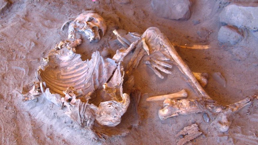 Descubren un linaje humano desconocido que habitó el Sáhara