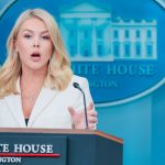 Casa Blanca sobre aranceles a China: "Cuando golpeen a EE.UU., el presidente Trump responderá con más fuerza"