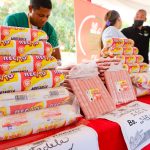 La gran mega jornada de Mercados Populares que se llevará a cabo este miércoles 8 de octubre.