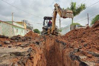 La Alcaldía de San Francisco trabaja en conjunto con En un esfuerzo conjunto con Hidrolago y el Poder Popular.