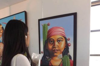 La muestra de San Francisco estará abierta al público hasta el próximo domingo 12 de octubre.