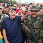 En Maracaibo el punto de concentración fue, a las 5:00 am, en inmediaciones del Puente sobre el Lago.