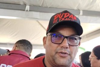 Director general de la Alcaldía Bolivariana de San Francisco, Johan Vicuña.