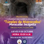 La proyección se llevará a cabo este jueves 9 de octubre de 2025, a las 10:00 a.m.