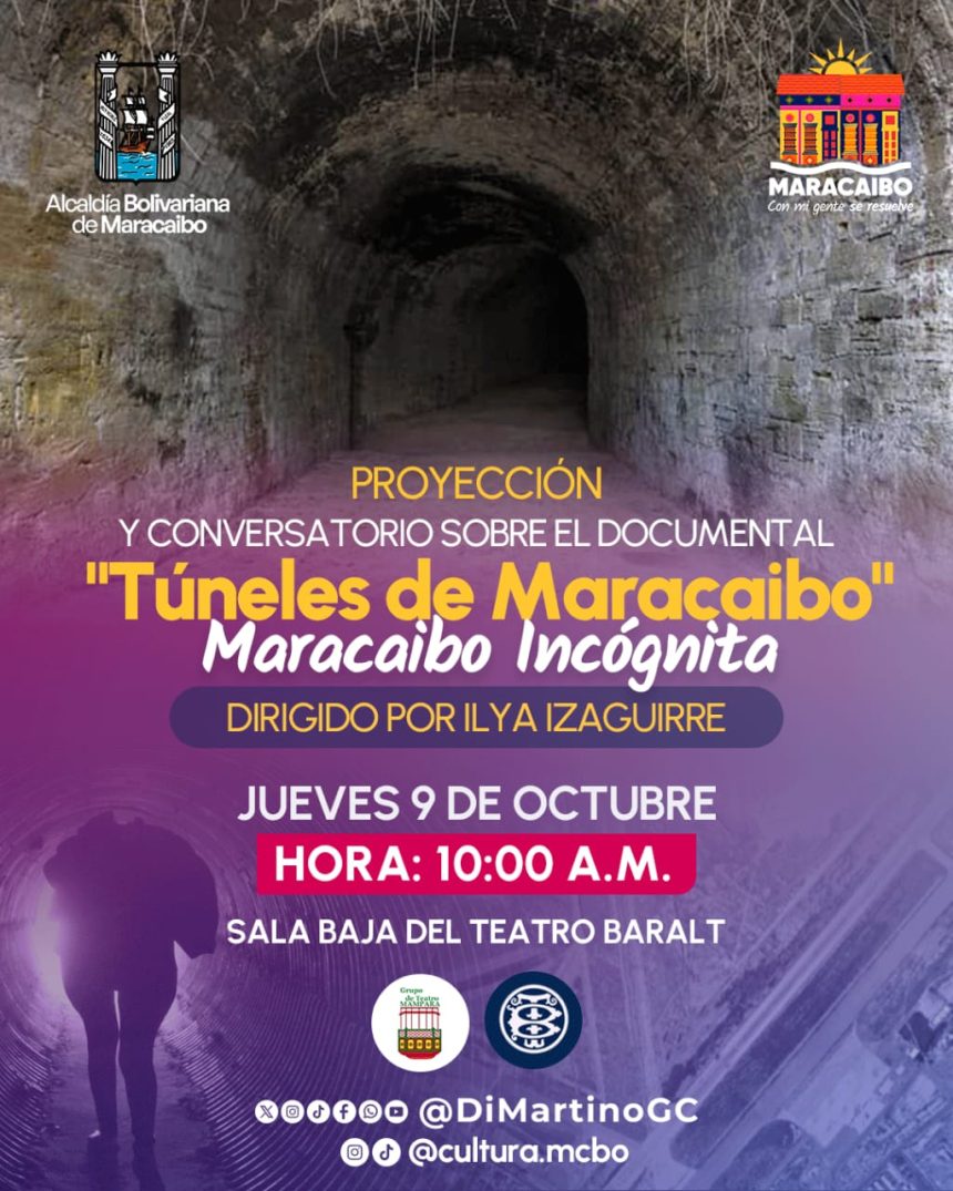 La proyección se llevará a cabo este jueves 9 de octubre de 2025, a las 10:00 a.m.