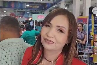 Yamilet Guevara, socia de Farma Venezuela.