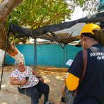 la Alcaldía de Maracaibo realizó la fiscalización ambiental mediante el Instituto Municipal del Ambiente (IMA).