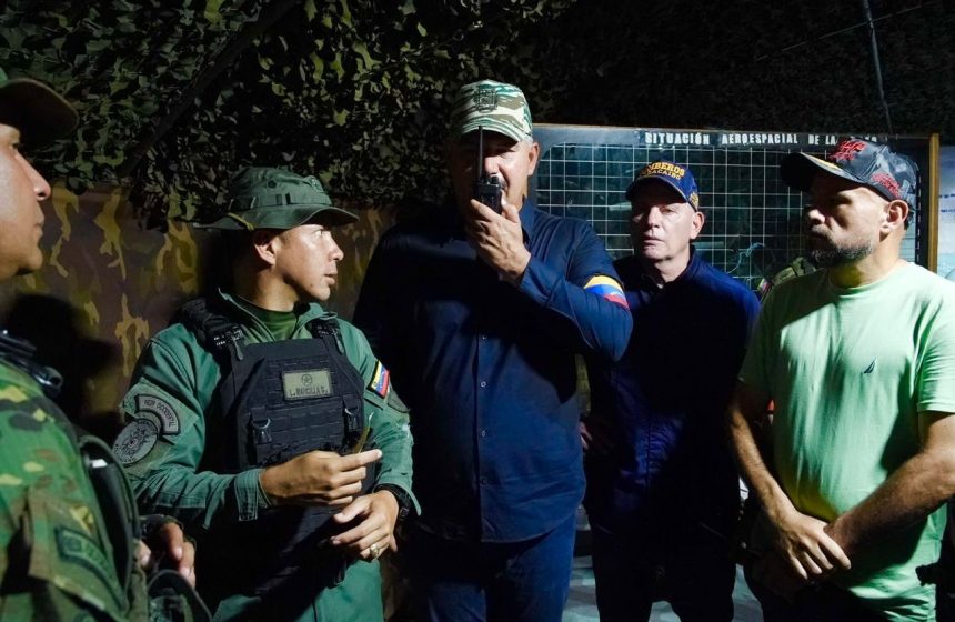 Se instaló el Órgano de Dirección para la Defensa Integral del Zulia y los 21 Órganos Municipales de Dirección para la Defensa Integral,