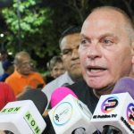Alcalde Di Martino enfatizó que Venezuela es un país de paz.