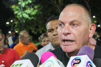 Alcalde Di Martino enfatizó que Venezuela es un país de paz.