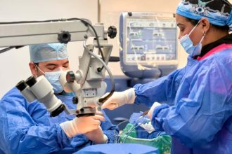 El Plan Quirúrgico ¡Qué Bien te Ves, San Francisco! marcha de manera satisfactoria con la intervención de los primeros 50 pacientes con cataratas.