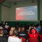 El taller se llevó a cabo en las instalaciones del Instituto Tecnológico Universitario Readic (UNIR).
