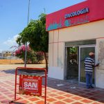 Los trabajos de rehabilitación en el Oncológico Génesis llevan más de 40% de avance.