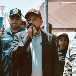 El líder municipal Hèctor Soto realizó un enlace con los centros de mando