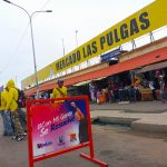 El plan contempla la atención integral de más de seis mil comerciantes informales.
