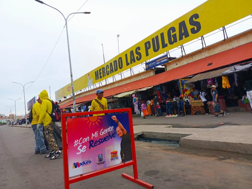 El plan contempla la atención integral de más de seis mil comerciantes informales.