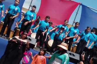 La actividad fue realizada en el estacionamiento del emblemático Mercado y organizada por los propios comerciantes, con el respaldo de la Gobernación del Zulia y la Alcaldía Bolivariana de Maracaibo.