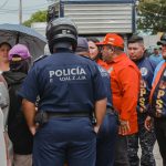 San Francisco trabaja con otros organismos de seguridad del estado para mantener el orden y el civismo.