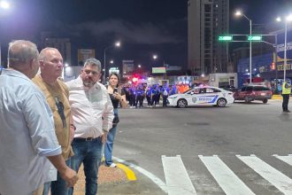 El alcalde Maracaibo dijo que la semaforización está acompañada de un plan de señalización y demarcación de calles y avenidas.
