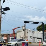 Estos equipos LED instalados por la Alcaldía de Maracaibo brindan la posibilidad de mejorar la visibilidad.