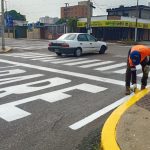 La alcaldía de Maracaibo realiza labores a través del Instituto Municipal de Transporte Colectivo y Urbano del Municipio Maracaibo.