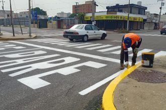 La alcaldía de Maracaibo realiza labores a través del Instituto Municipal de Transporte Colectivo y Urbano del Municipio Maracaibo.